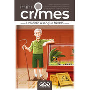 MINI CRIMES - OMICIDIO A SANGUE FREDDO