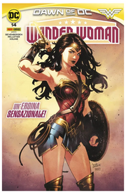 WONDER WOMAN 14 - WONDER WOMAN 61