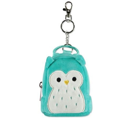 SQUISHMALLOWS - ZAINETTO MINI- MI274156SQM - WINSTON THE OWL