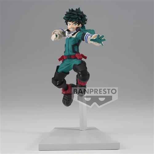88067 - MY HERO ACADEMIA - BRAVEGRAPH - DEKU - STATUA 11CM
