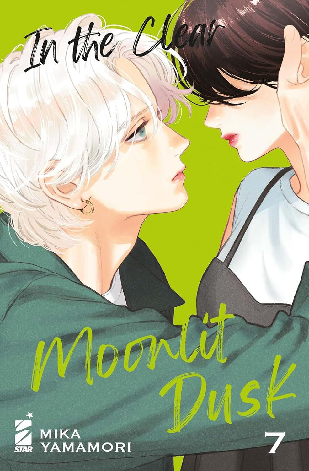 IN THE CLEAR MOONLIT DUSK VOL.7