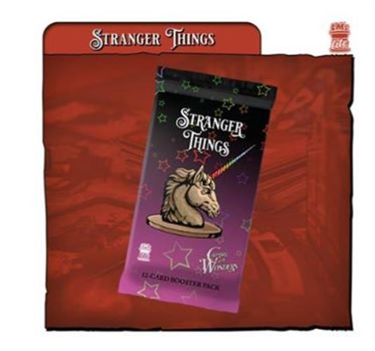 CHAMBER OF WONDERS - STRANGER THINGS - ESPANSIONE