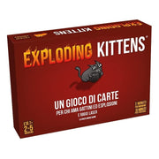 EXPLODING KITTENS