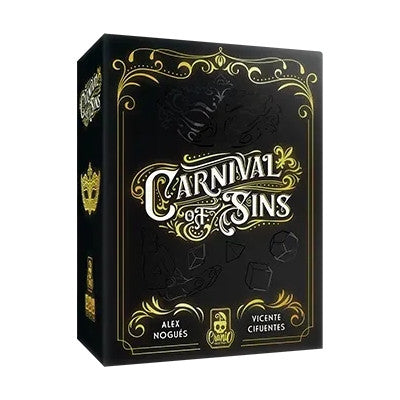 CARNIVAL OF SINS