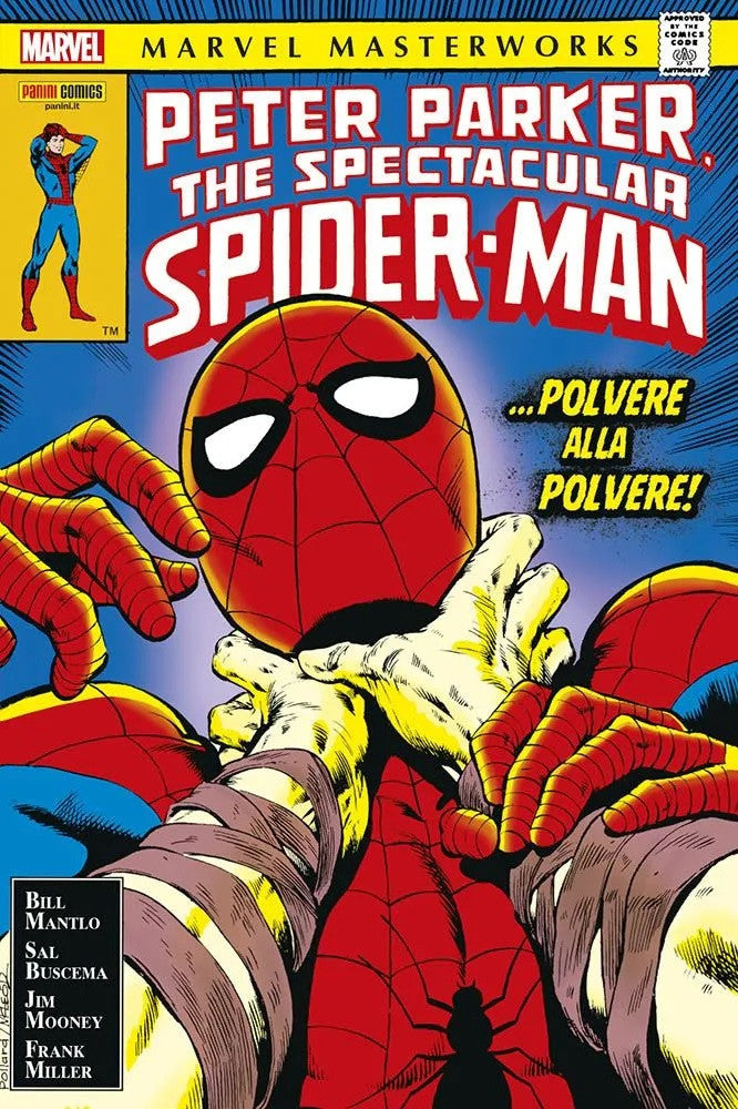 MARVEL MASTERWORKS - SPECTACULAR SPIDER-MAN VOL.2