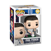 WORLD CUP 2026 - ENGLAND 2 - POP FUNKO VINYL FIGURE 86 PHIL FODEN 9CM