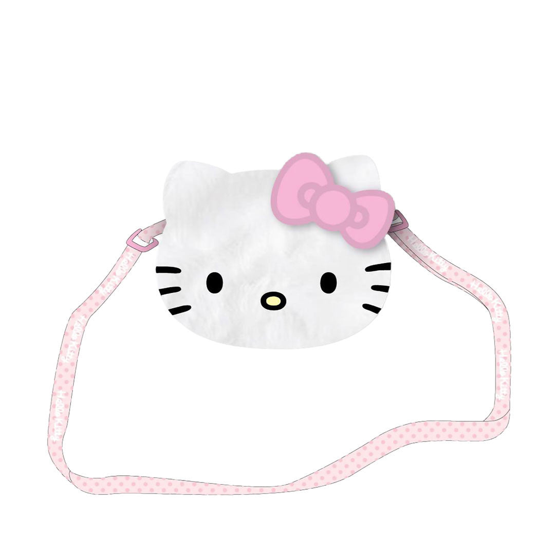 CE2431 - SANRIO - BORSA A TRACOLLA - HELLO KITTY