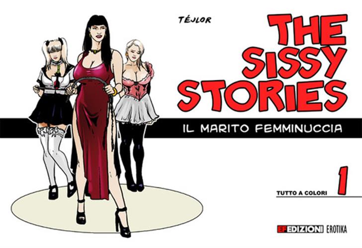 THE SISSY STORIES 1