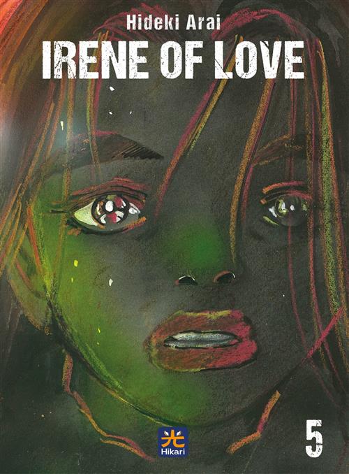 IRENE OF LOVE VOL.5