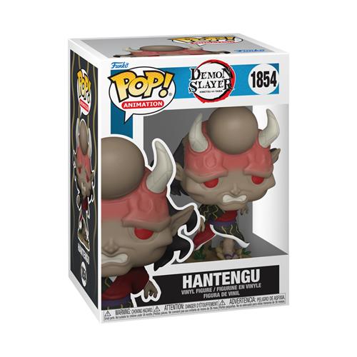 DEMON SLAYER - POP FUNKO VINYL FIGURE 1854 HANTENGU 9CM