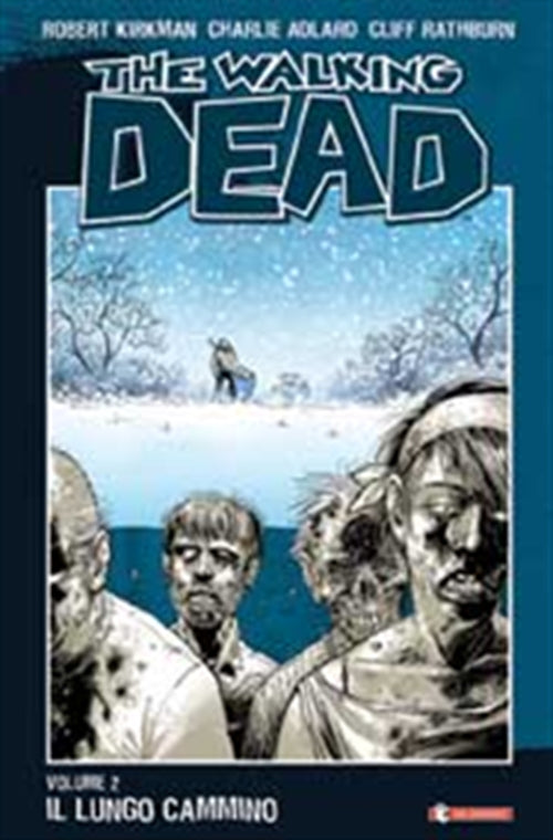 THE WALKING DEAD 2 RISTAMPA