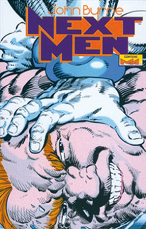 NEXT MEN 2