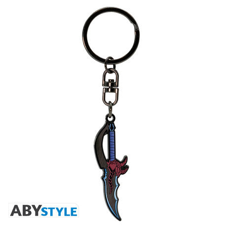 ABYKEY641 - SOLO LEVELING - KEYCHAIN - KASAKA'S VENOM FANG