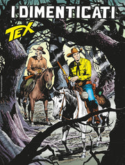 TEX 777 - I DIMENTICATI