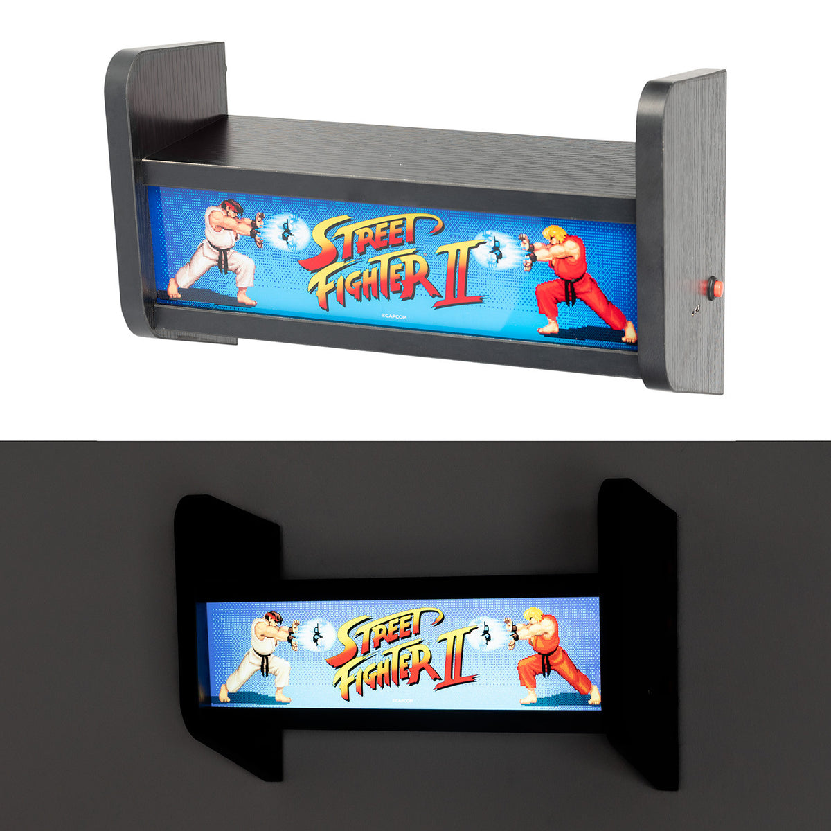 LAMP030 - STREET FIGHTER - LAMPADA - STREET FIGHTER