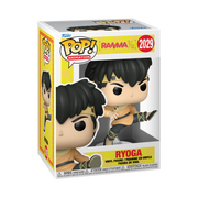 RANMA 1/2 - POP FUNKO VINYL FIGURE 2029 RYOGA 9CM