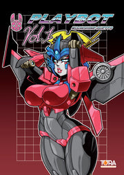 PLAYBOT VOL.1 ENG - VARIANT A WINDBABE