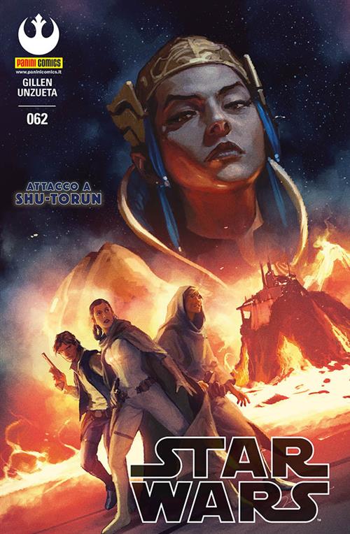 STAR WARS NUOVA SERIE 62