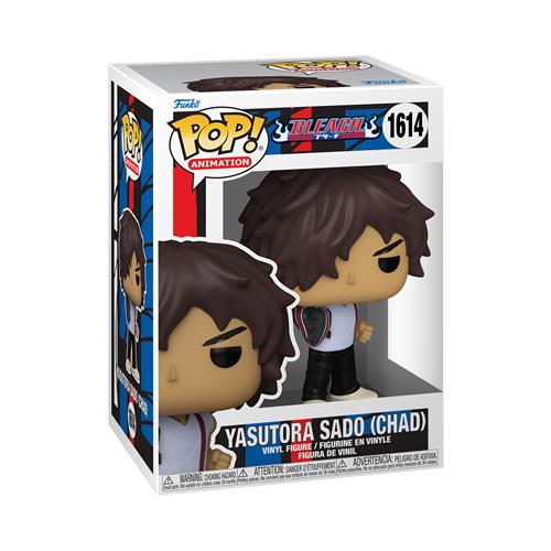 BLEACH - POP FUNKO VINYL FIGURE 1614 YASUTORA SADO 9CM