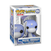 POKEMON - POP FUNKO VINYL FIGURE 1050 DRATINI 9CM