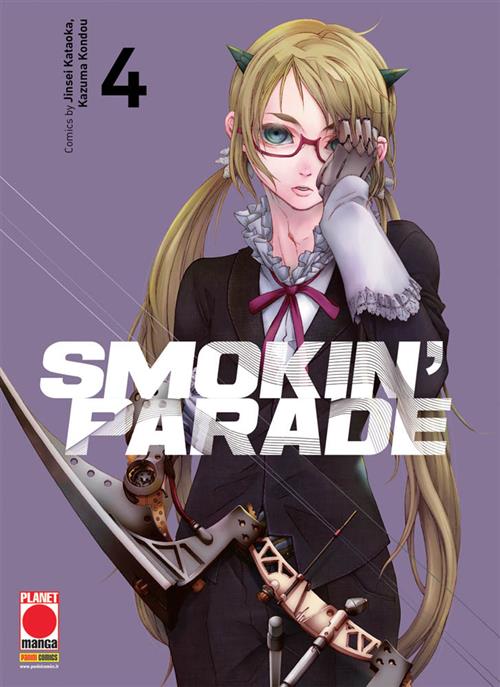 SMOKIN' PARADE 4