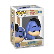 DISNEY: WINNIE THE POOH - POP FUNKO VINYL FIGURE 1513 EEYEORE 9CM