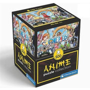 35136 - ONE PIECE - CUBE - PUZZLE 500 PEZZI