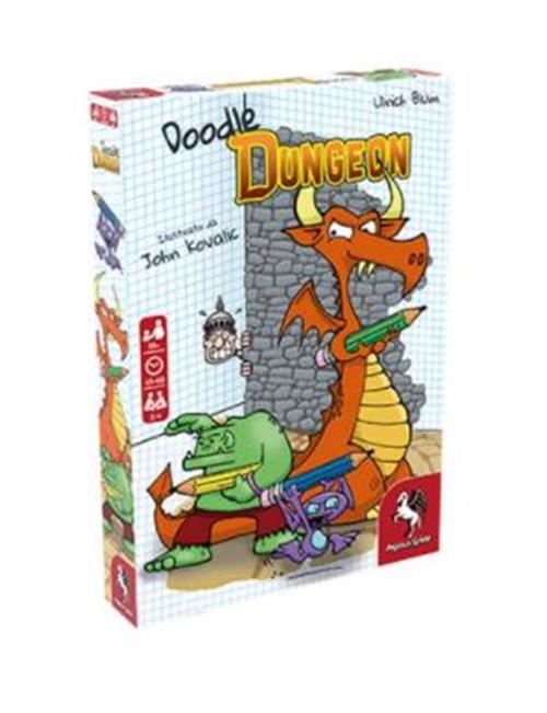 DOODLE DUNGEON