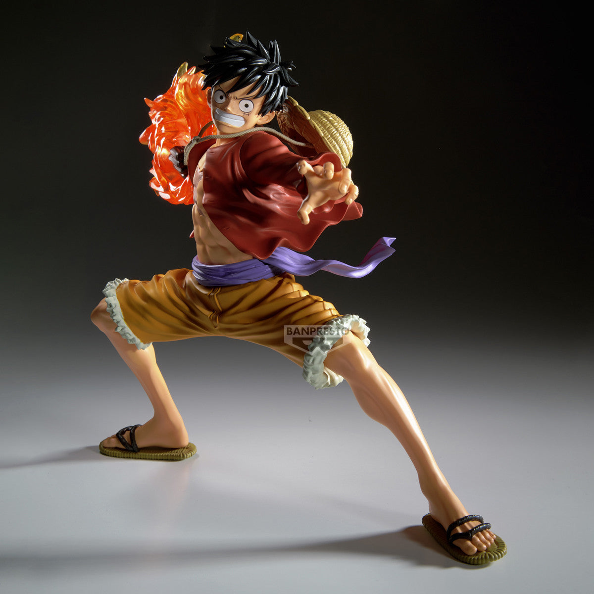 71730 - ONE PIECE - MAXIMATICPLUS MONKEY D.LUFFY - STATUA 20CM