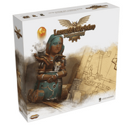 DUNGEONOLOGY - LEONARDO'S WORKSHOP - ESPANSIONE