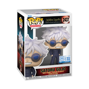 JUJUTSU KAISEN - POP FUNKO VINYL FIGURE - YOUNG GOJO W/GLASSES 9CM FUNSIDE EXCL