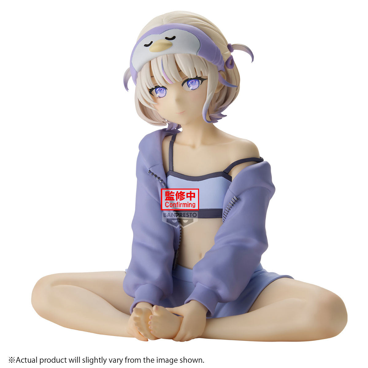 71416 - HOLOLIVE - RELAX TIME - TODOROKI HAJIME - STATUA 12CM