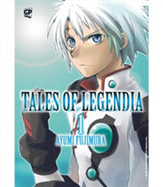 TALES OF LEGENDIA 1