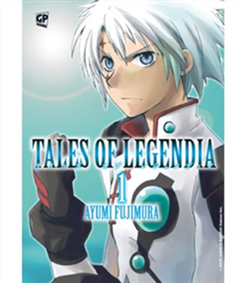 TALES OF LEGENDIA 1