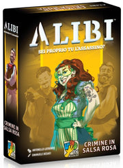 ALIBI - CRIMINE IN SALSA ROSA