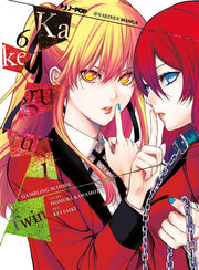 KAKEGURUI TWIN 6