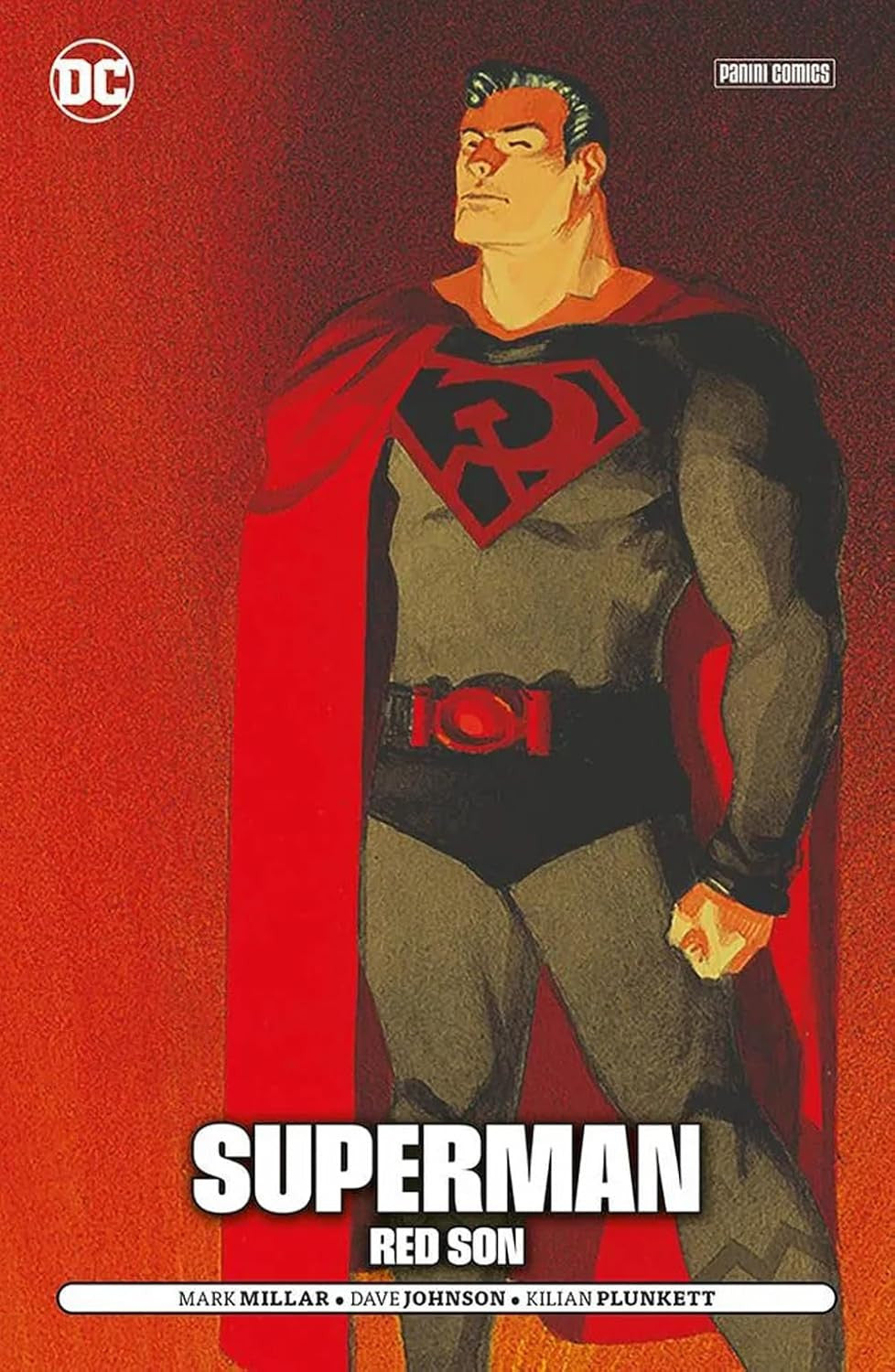 SUPERMAN RED SON - DC POCKET COLLECTION