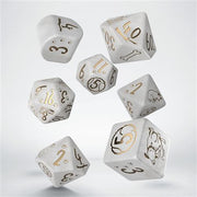 RDOG05 - SET 7 DADI - DOG DICE SET: CHARLIE