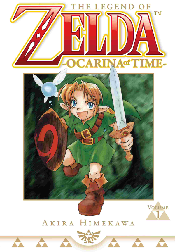 ZELDA - OCARINA OF TIME 1 - NUOVA EDIZIONE