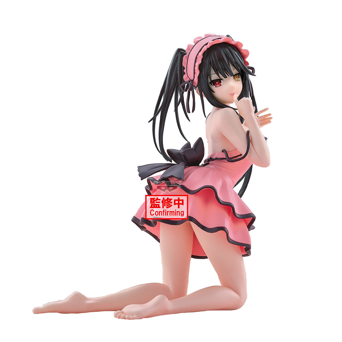29599 - DATE A LIVE - KURUMI TOKISAKI - STATUA 13CM