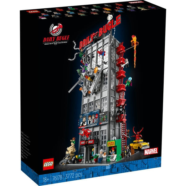 76178 - SUPER HEROES MARVEL - DAILY BUGLE