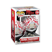 DANDADAN - POP FUNKO VINYL FIGURE 2100 OKARUN (TRANSFORMED) REGULAR 9CM