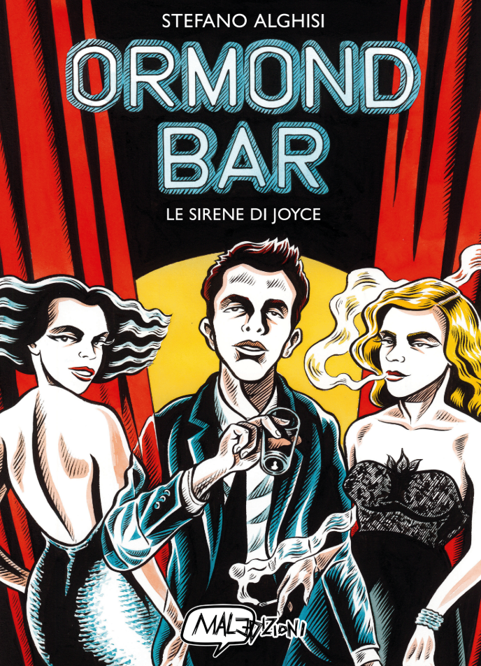 ORMOND BAR - LE SIRENE DI JOYCE