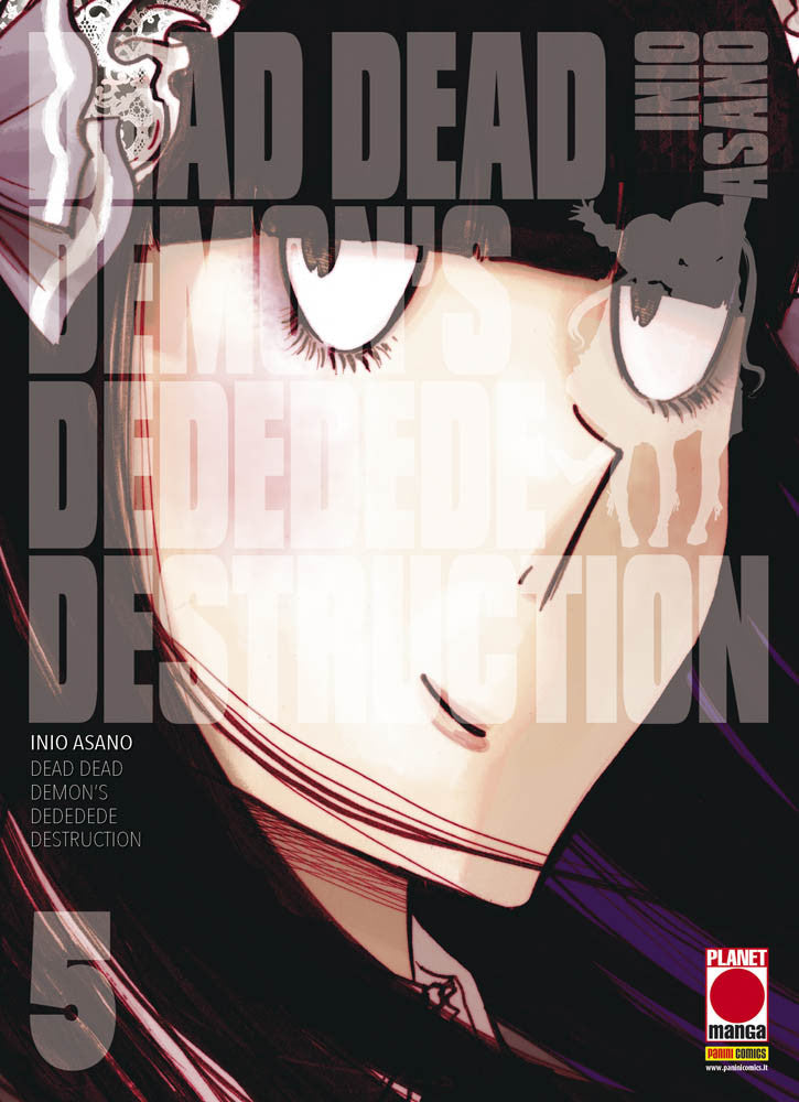 DEAD DEAD DEMONS DEDEDEDEDESTRUCTION 5 - PRIMA RISTAMPA