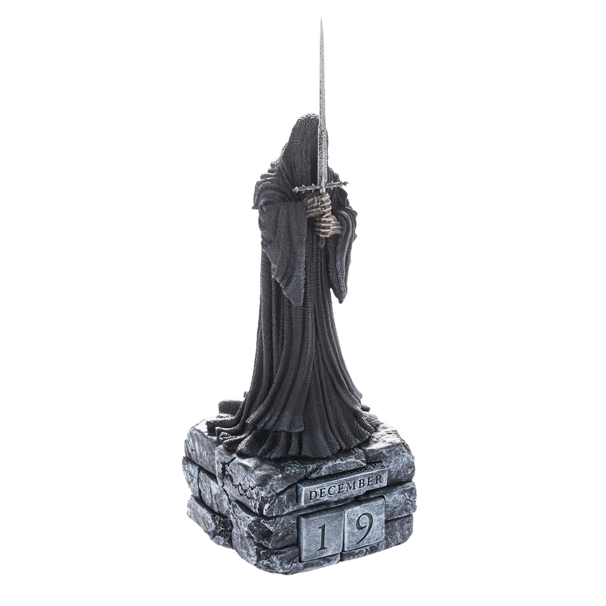 CP3D11 - THE LORD OF THE RINGS - CALENDARIO PERPETUO 3D - WITCH KING