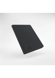 GGS31001ML - ZIP-UP - 18-POCKET ALBUM - BLACK