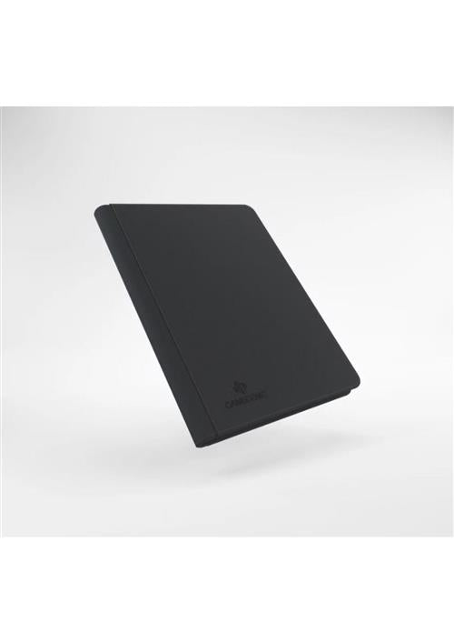 GGS31001ML - ZIP-UP - 18-POCKET ALBUM - BLACK