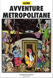 AVVENTURE METROPOLITANE