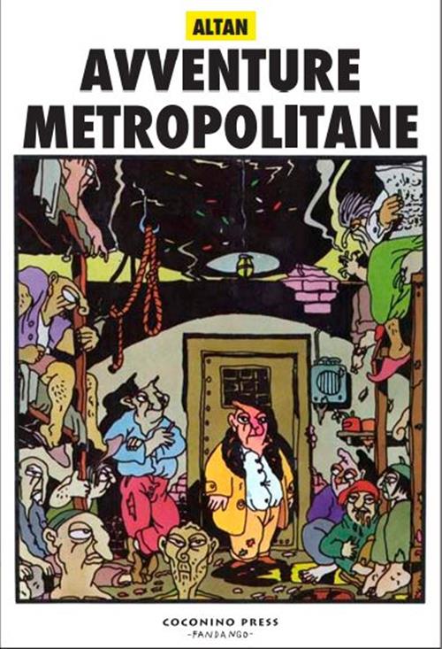 AVVENTURE METROPOLITANE