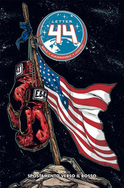 LETTER 44 2 - SPOSTAMENTO VERSO IL ROSSO - HD